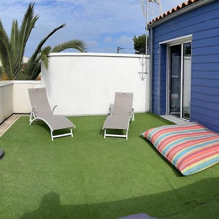 Ideal Famille, Maison Neuve Climatisee A 7 Mn A Pieds Plage Minimes Villa La Rochelle  Exteriör bild