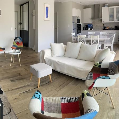 Ideal Famille, Maison Neuve Climatisee A 7 Mn A Pieds Plage Minimes La Rochelle  Exteriör bild