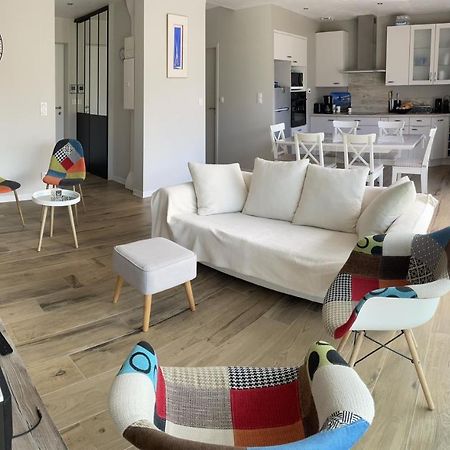 Ideal Famille, Maison Neuve Climatisee A 7 Mn A Pieds Plage Minimes Villa La Rochelle  Exteriör bild